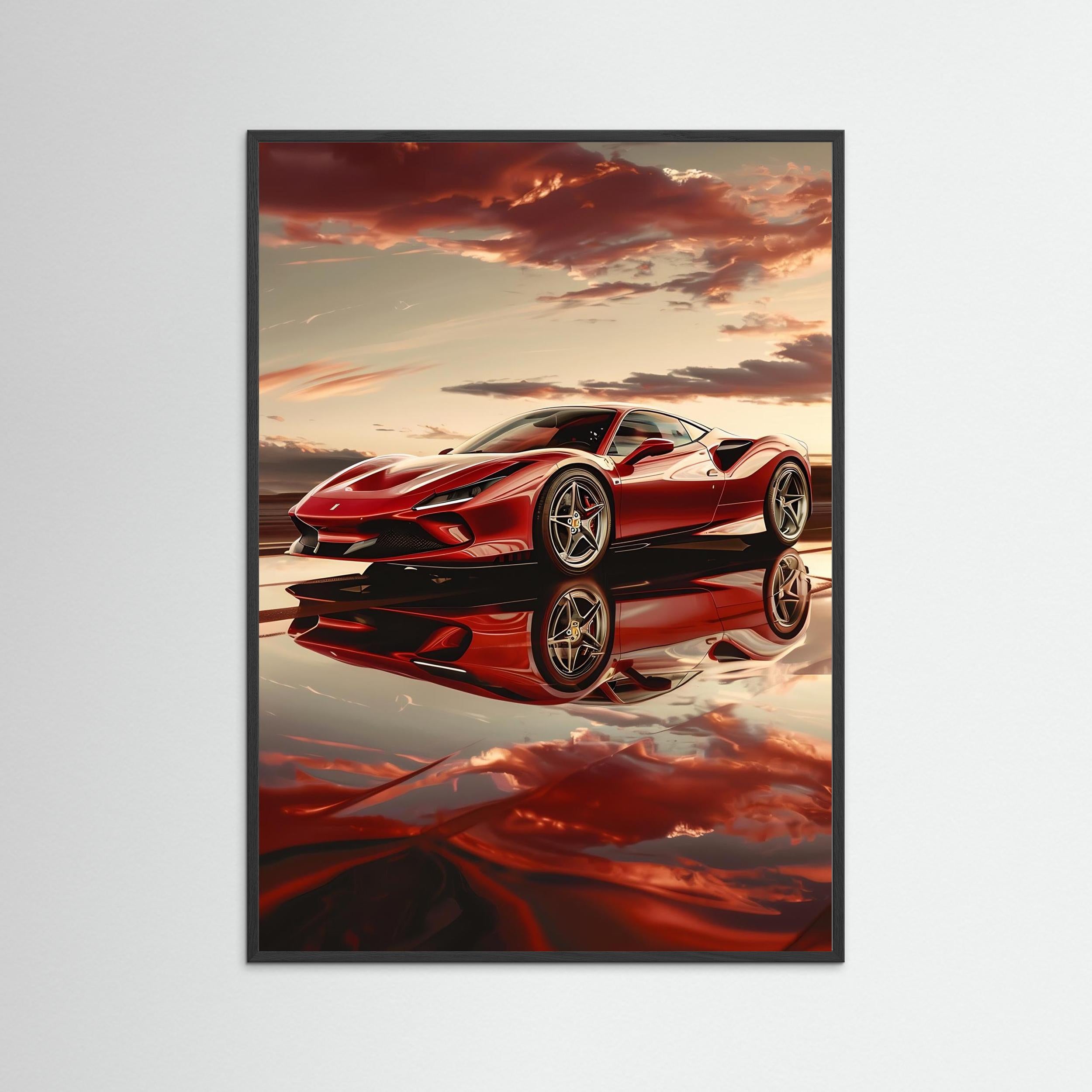 Reflections of Power