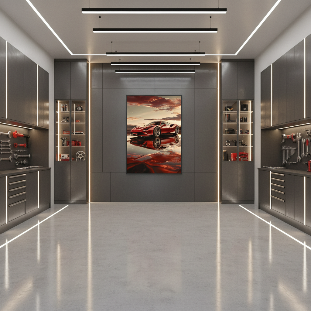 Reflections of Power