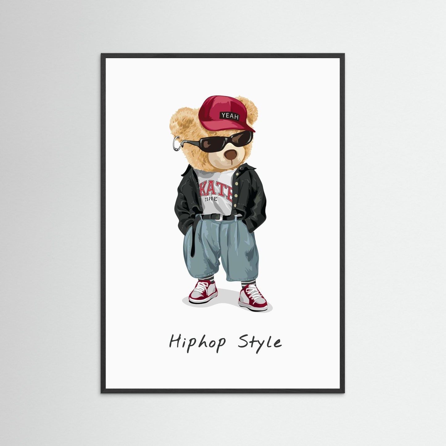 Hip Hop Bear
