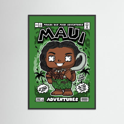 Maui Adventure