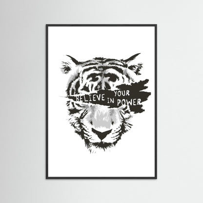 Believe in Your Power