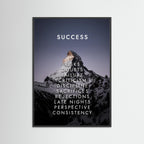 Mountain of Success