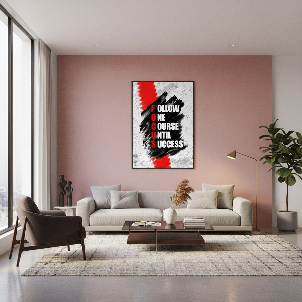 Follow One Course Until Success - FOCUS