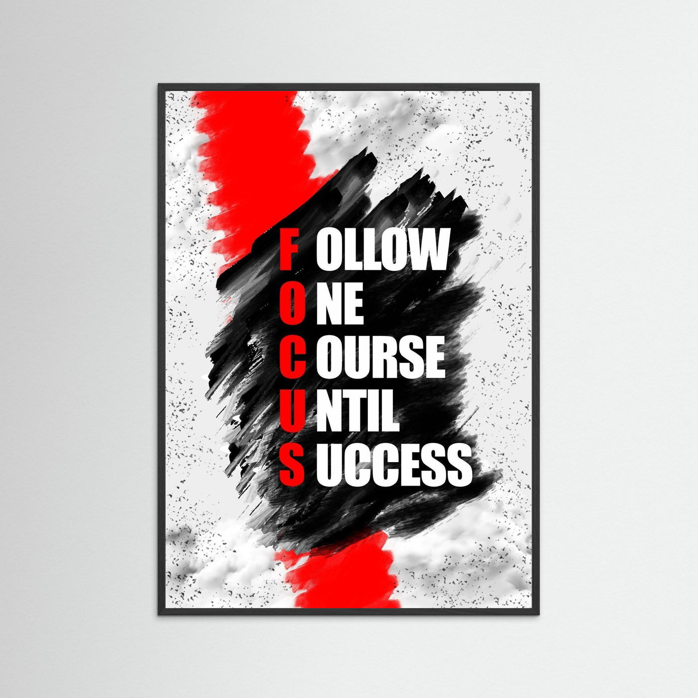 Follow One Course Until Success - FOCUS