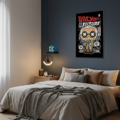 Timeless Time Traveler