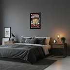 TexasChainsaw Mascot