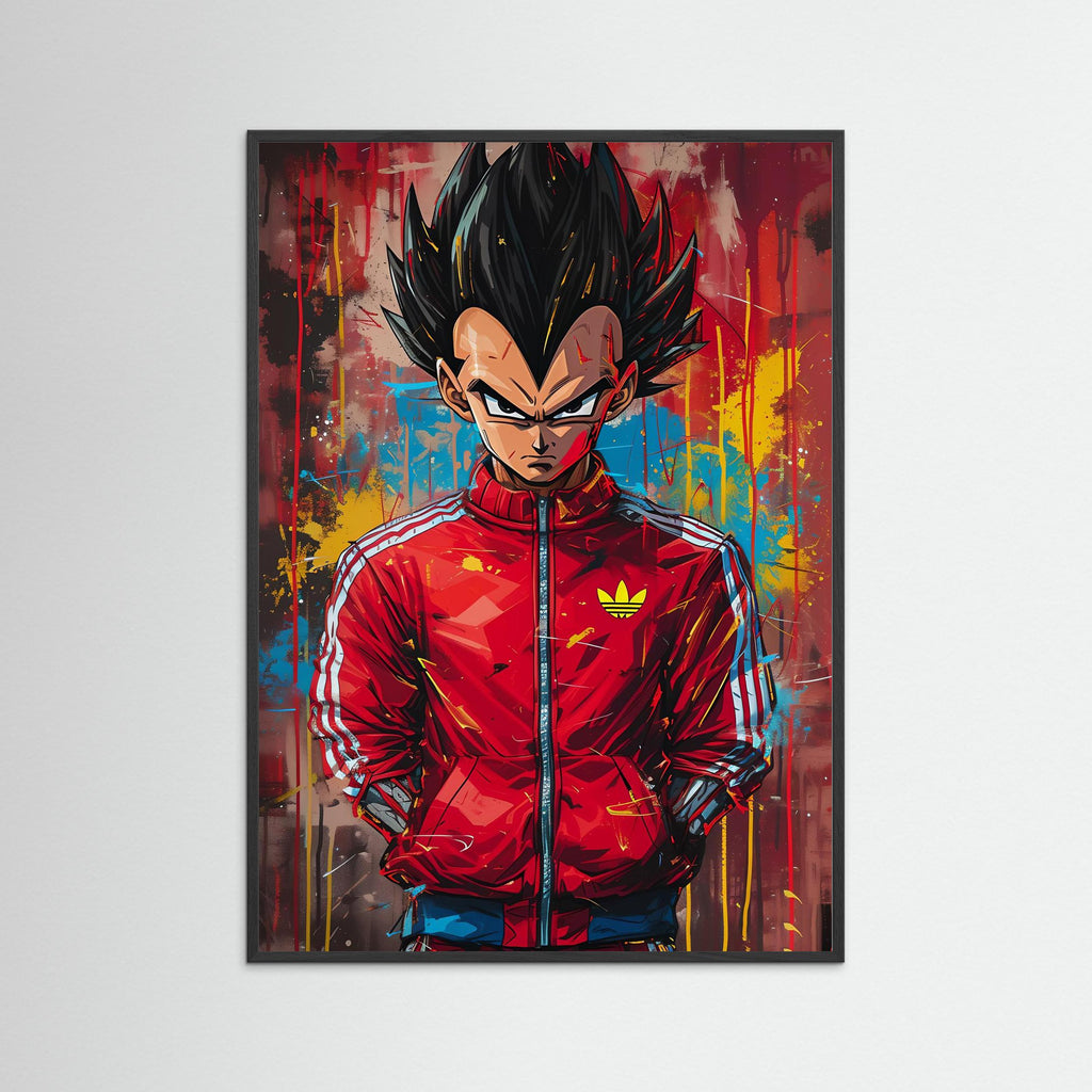 Saiyan Style