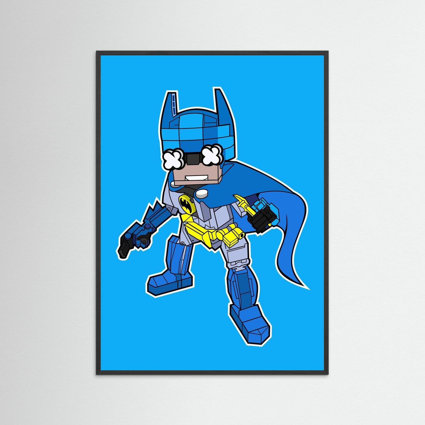 Blocky Batman