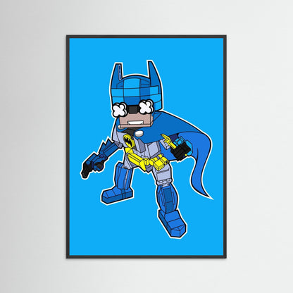 Blocky Batman