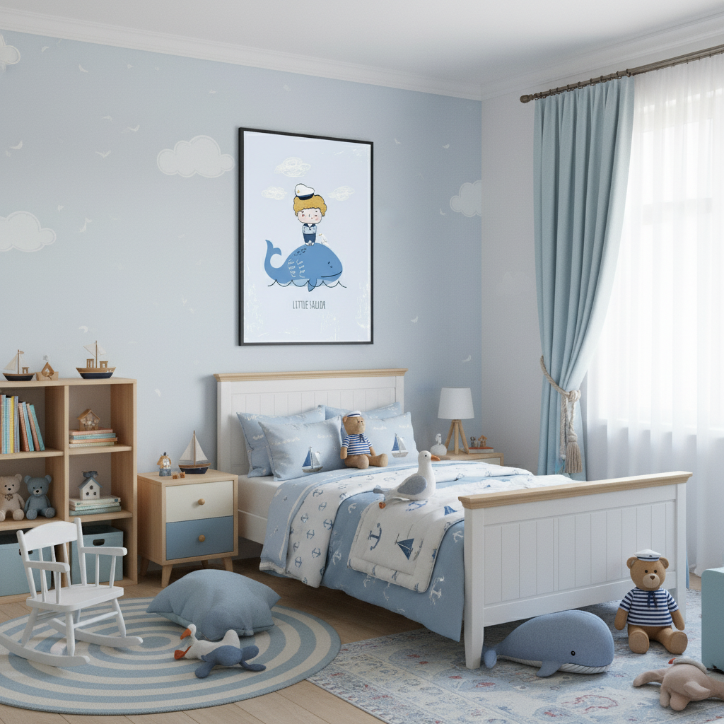 Little Sailor Adventure