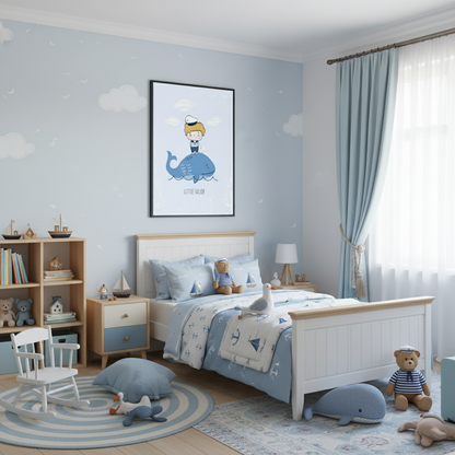 Little Sailor Adventure