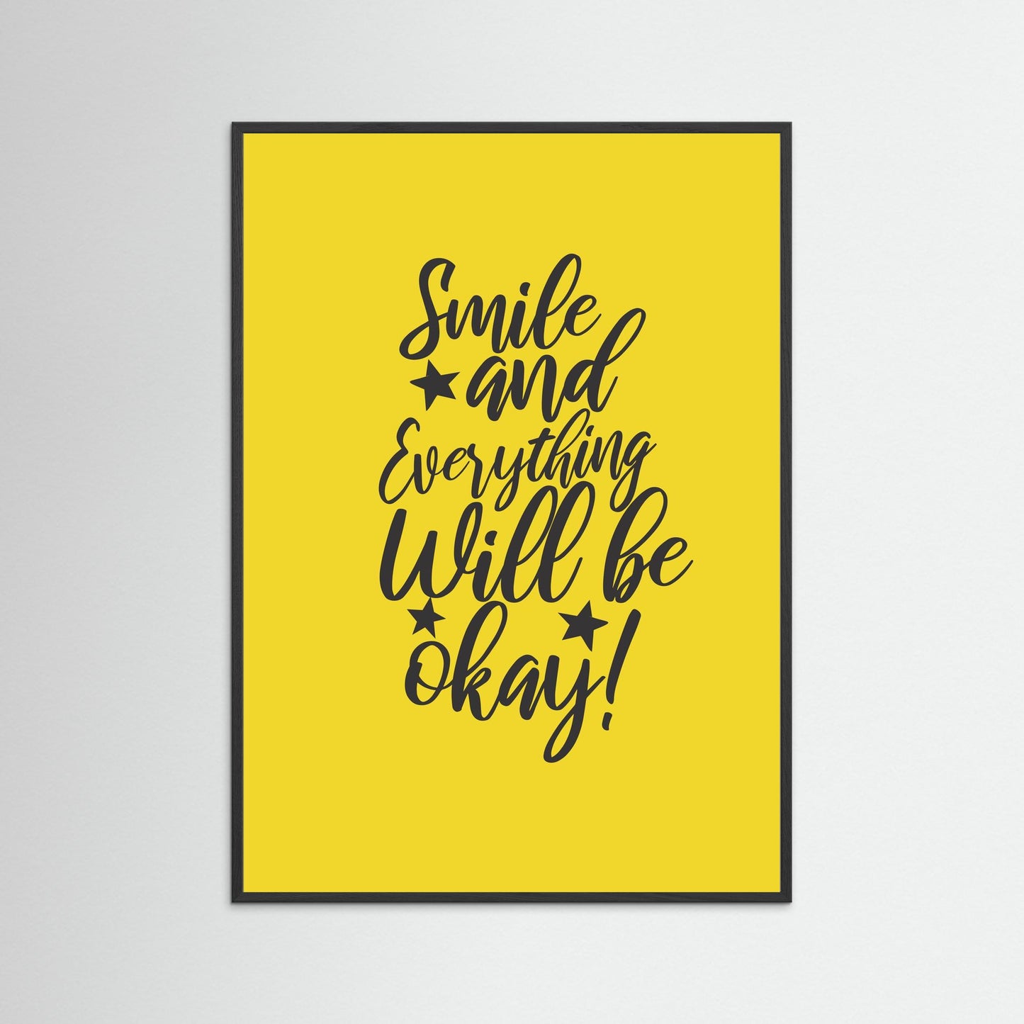 Everything Will Be Okay