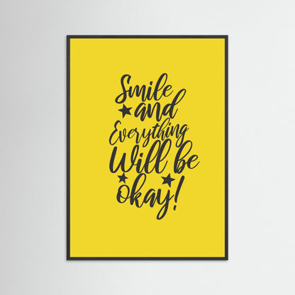 Everything Will Be Okay