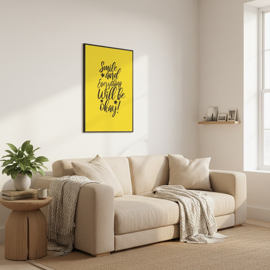 Everything Will Be Okay