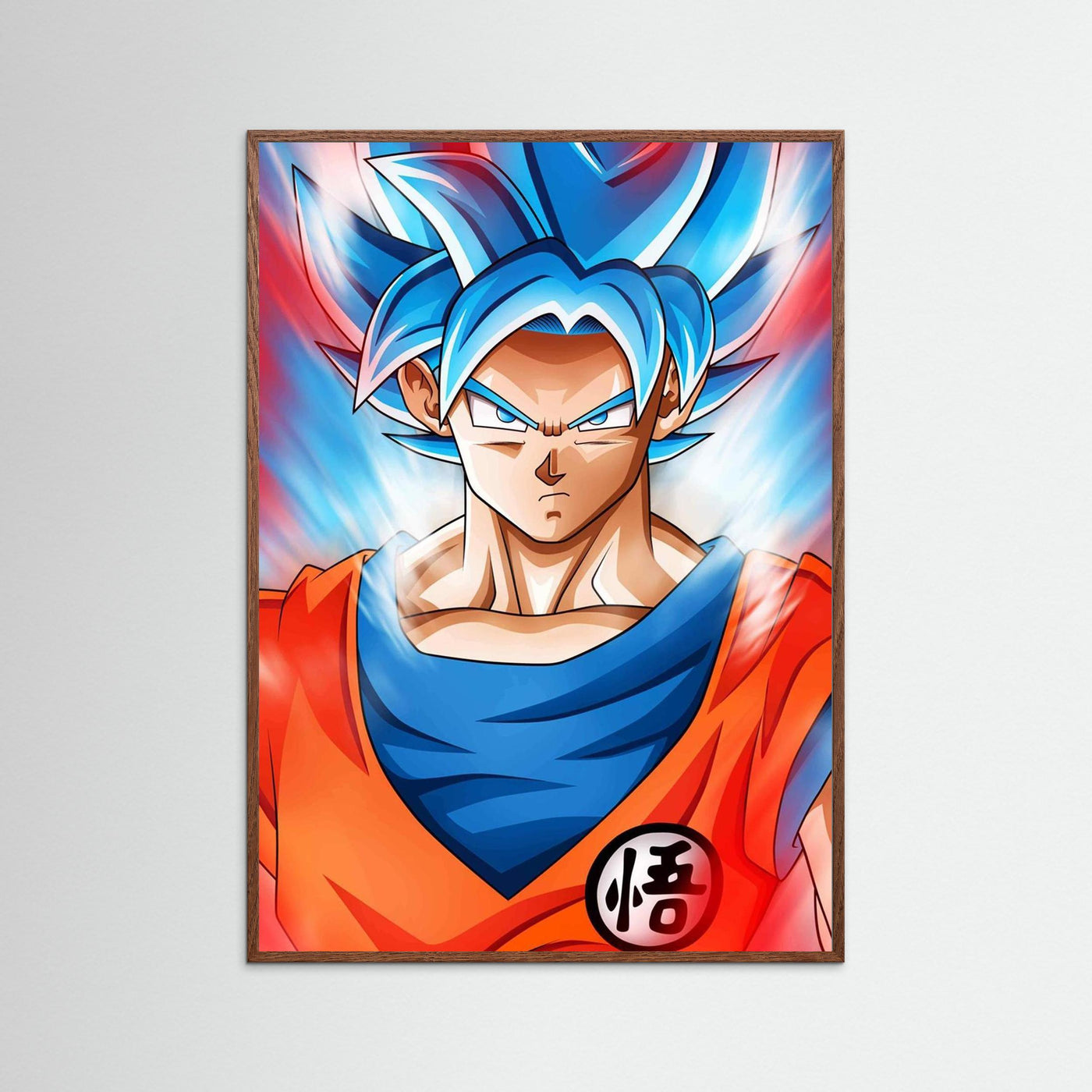 Goku Heroic Force