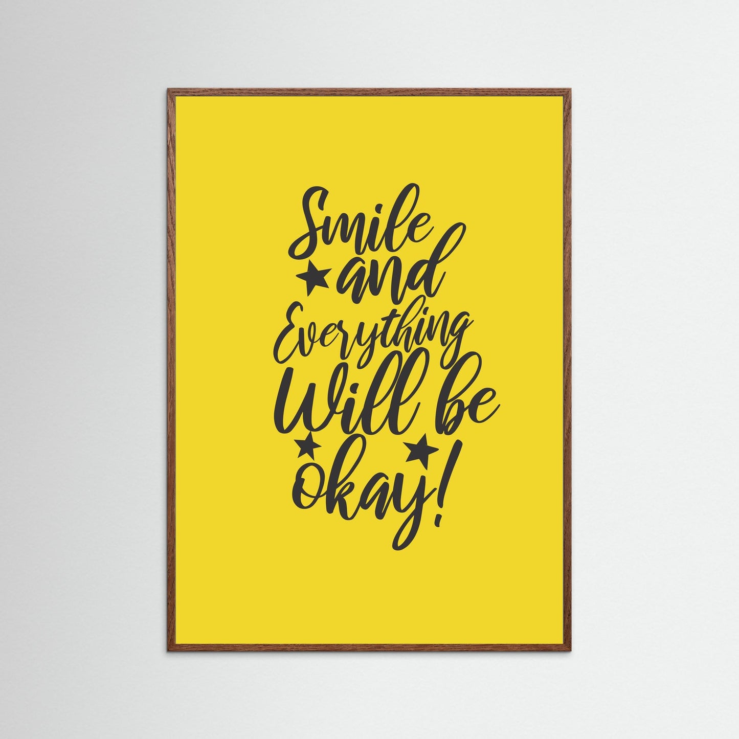 Everything Will Be Okay