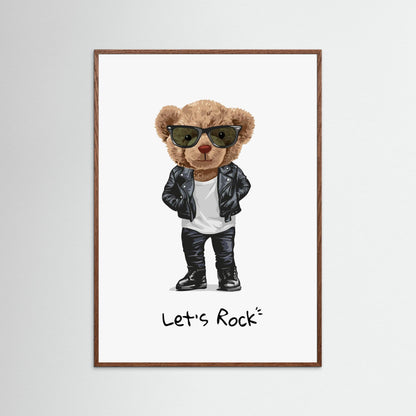 Let's Rock Bear
