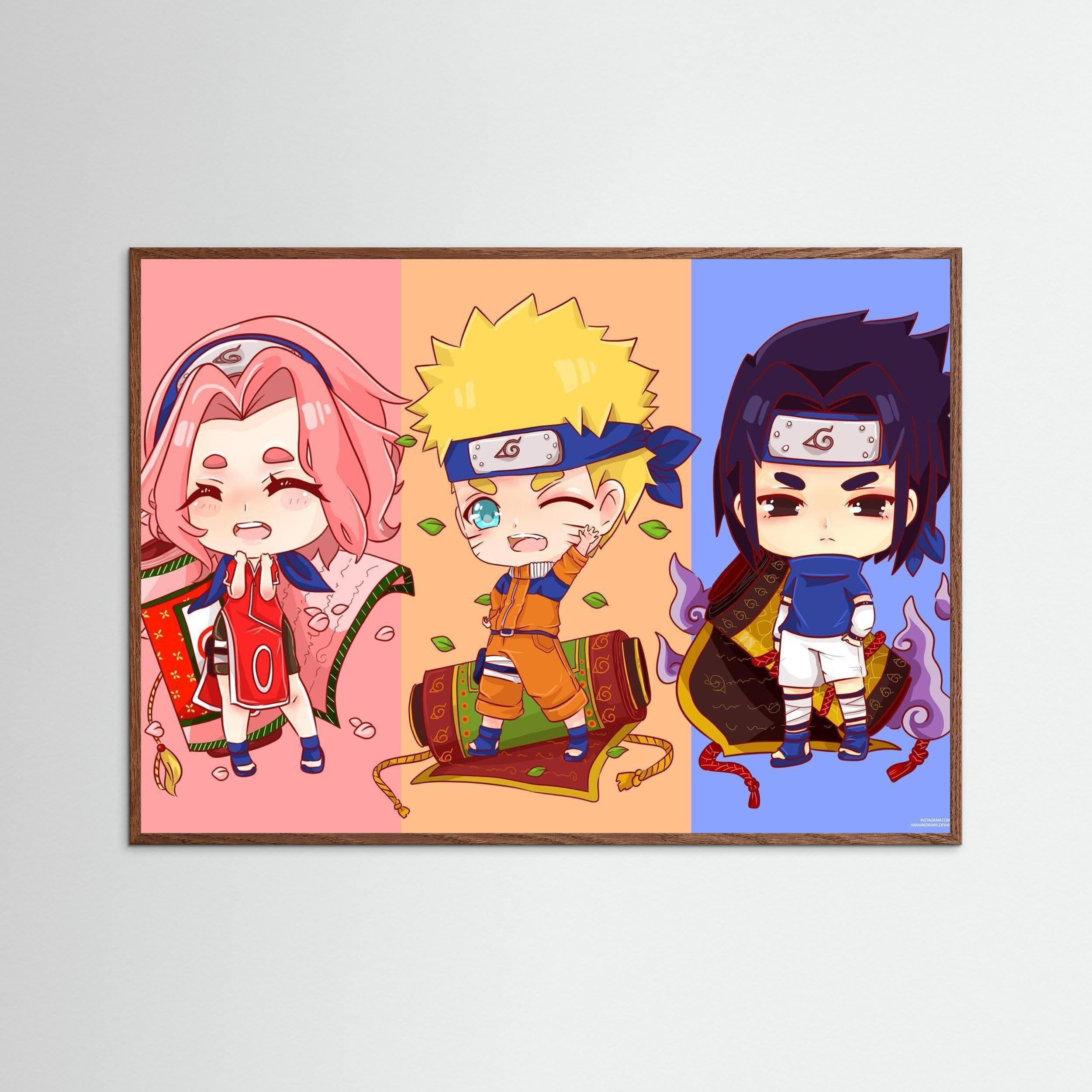 Chibi Ninja Squad