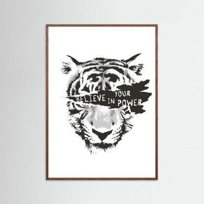 Believe in Your Power