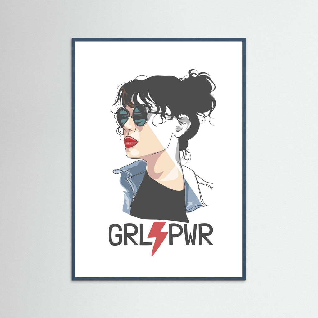 GRL PWR Chic