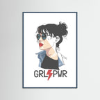 GRL PWR Chic