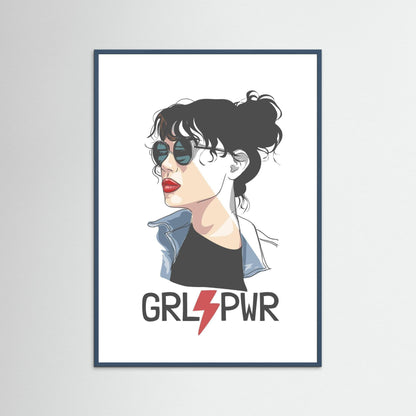 GRL PWR Chic