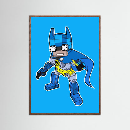 Blocky Batman