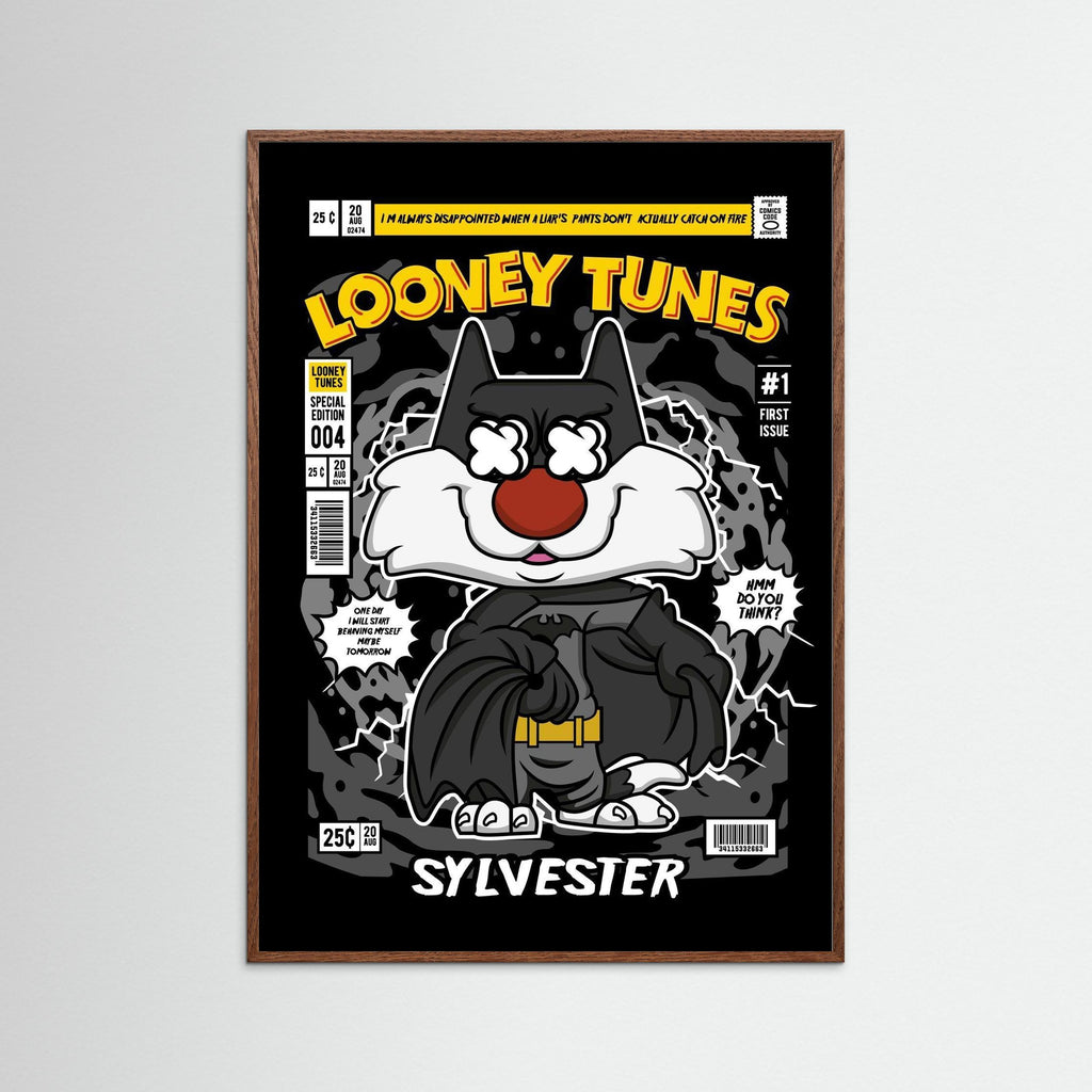 Sylvester the Super Cat