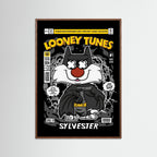 Sylvester the Super Cat