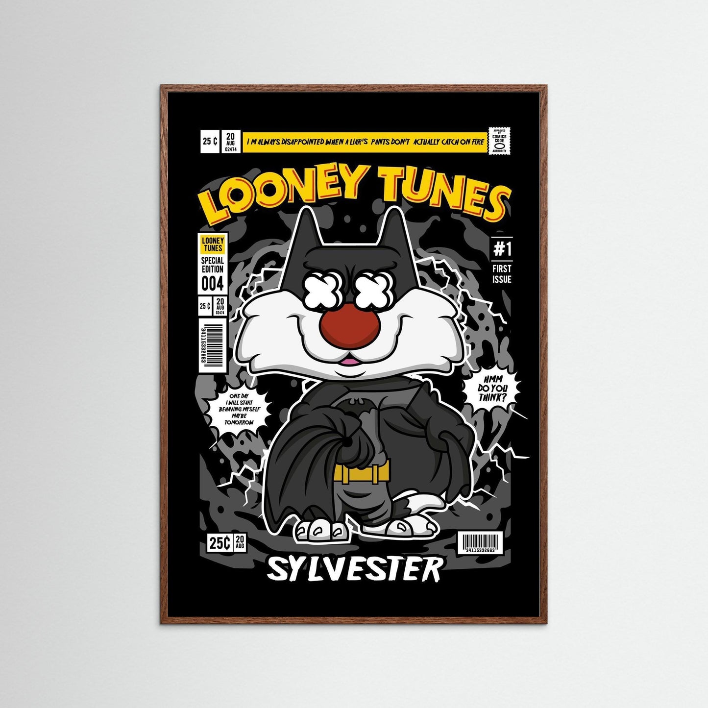 Sylvester the Super Cat