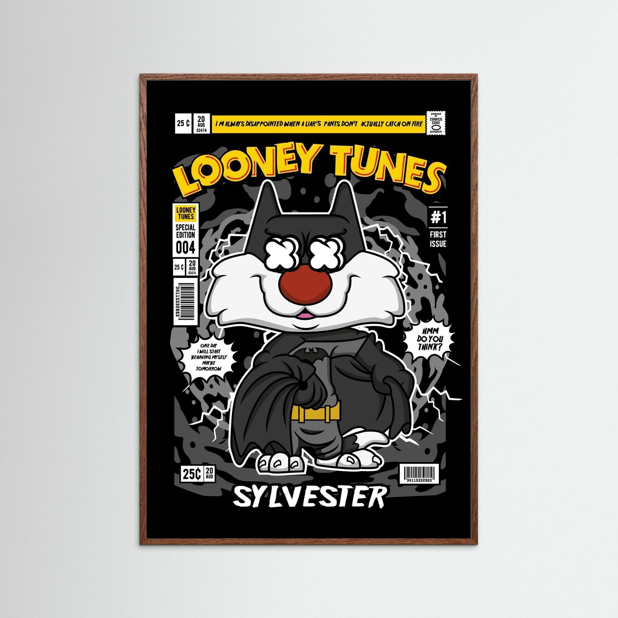 Sylvester the Super Cat