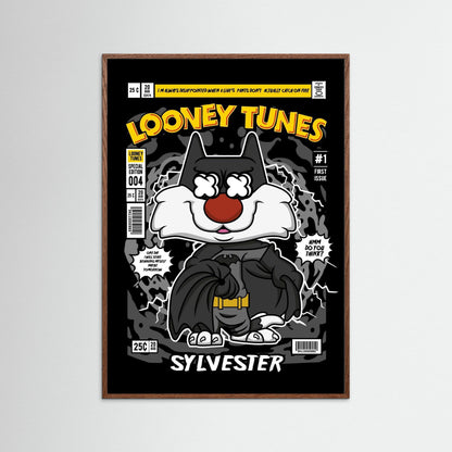 Sylvester the Super Cat