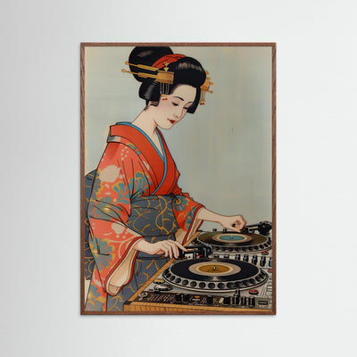 Geisha Beats