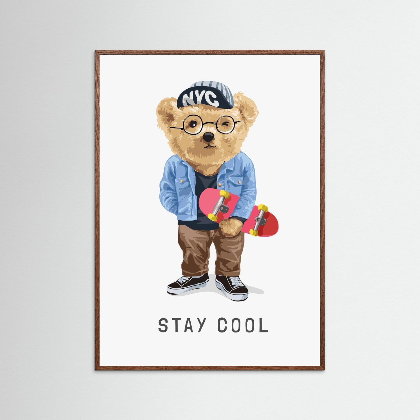 Stay Cool Bear