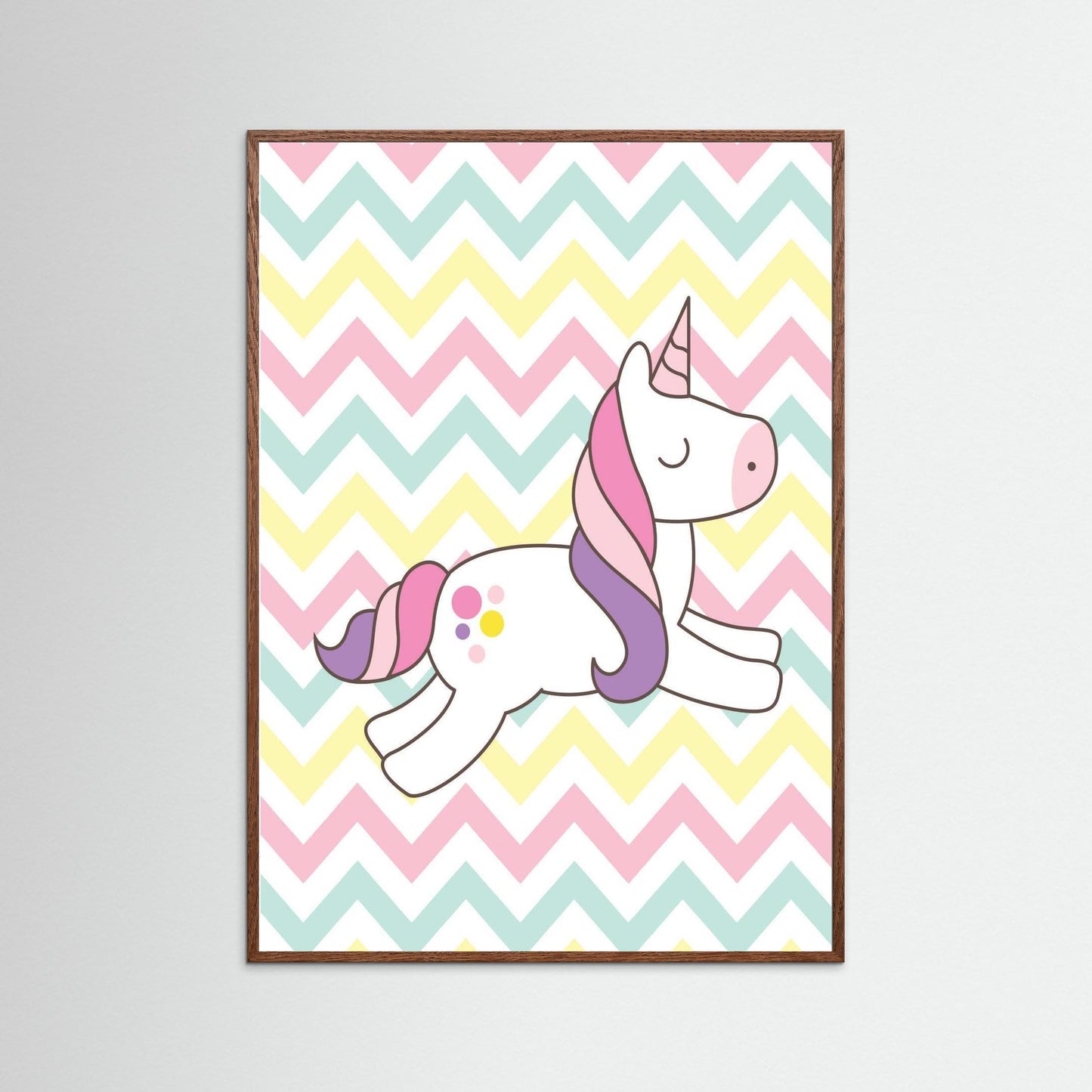 Joyful Unicorn