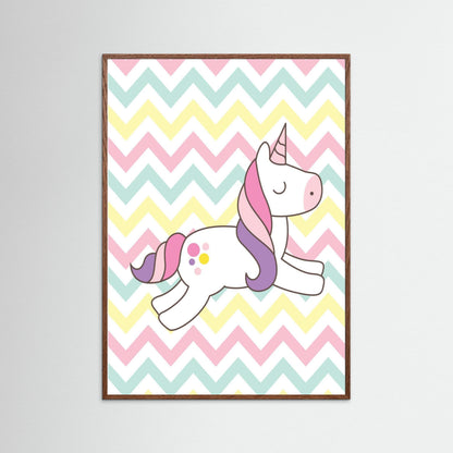 Joyful Unicorn