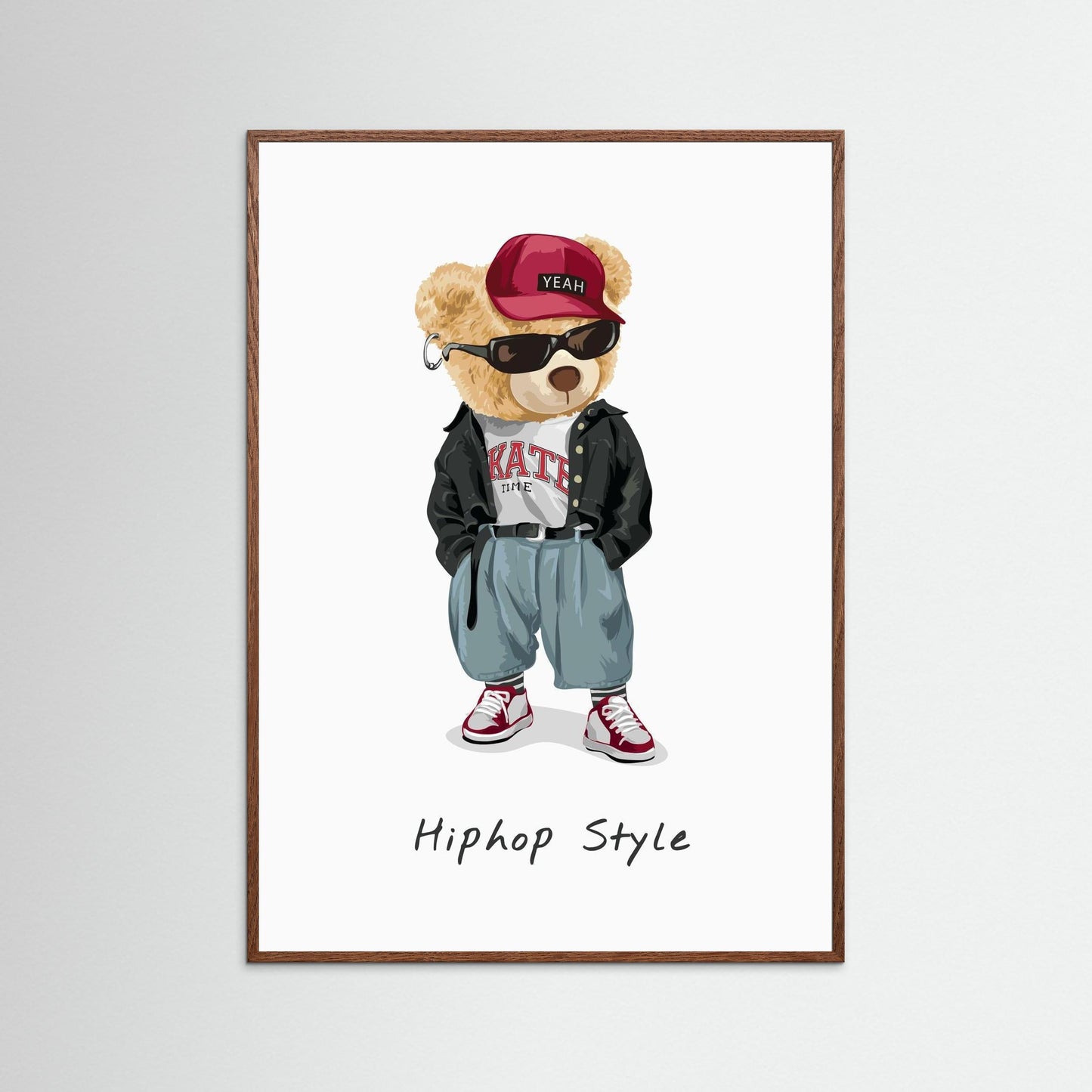 Hip Hop Bear