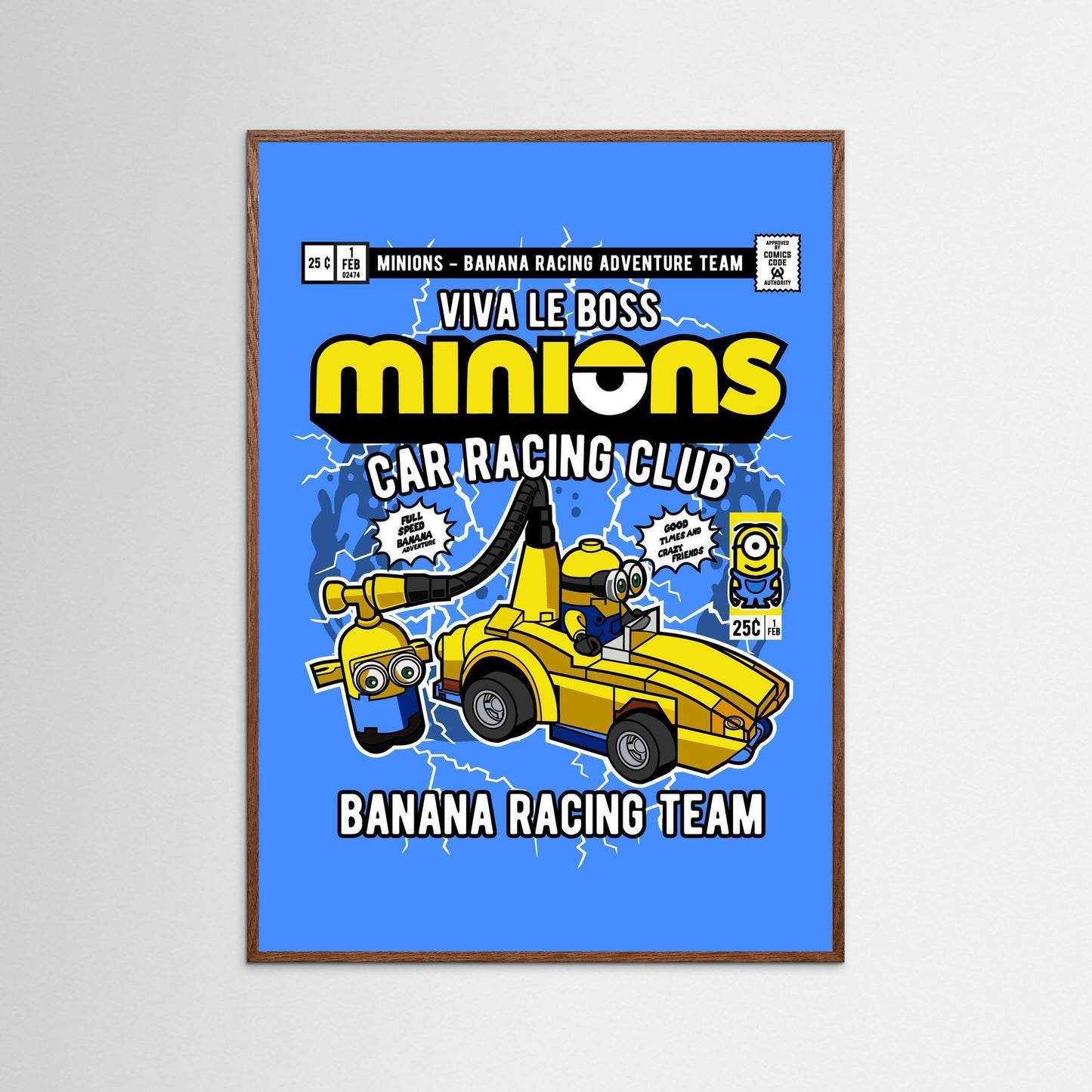 Minions Racing Club