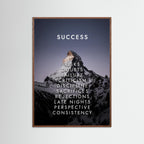 Mountain of Success
