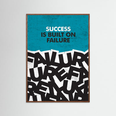 From Failure to Success