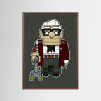 Classic Carl Fredricksen