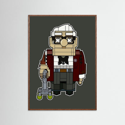 Classic Carl Fredricksen