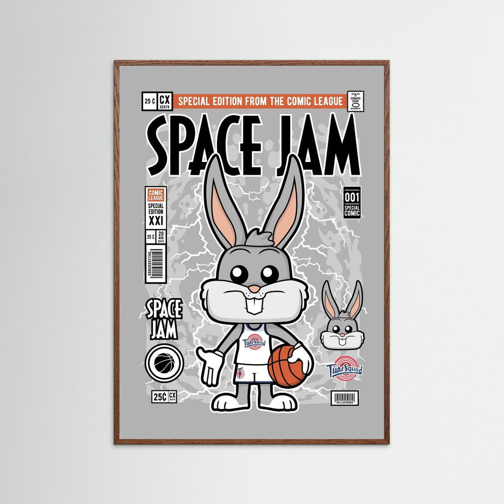 Bugs Bunny’s Game Day