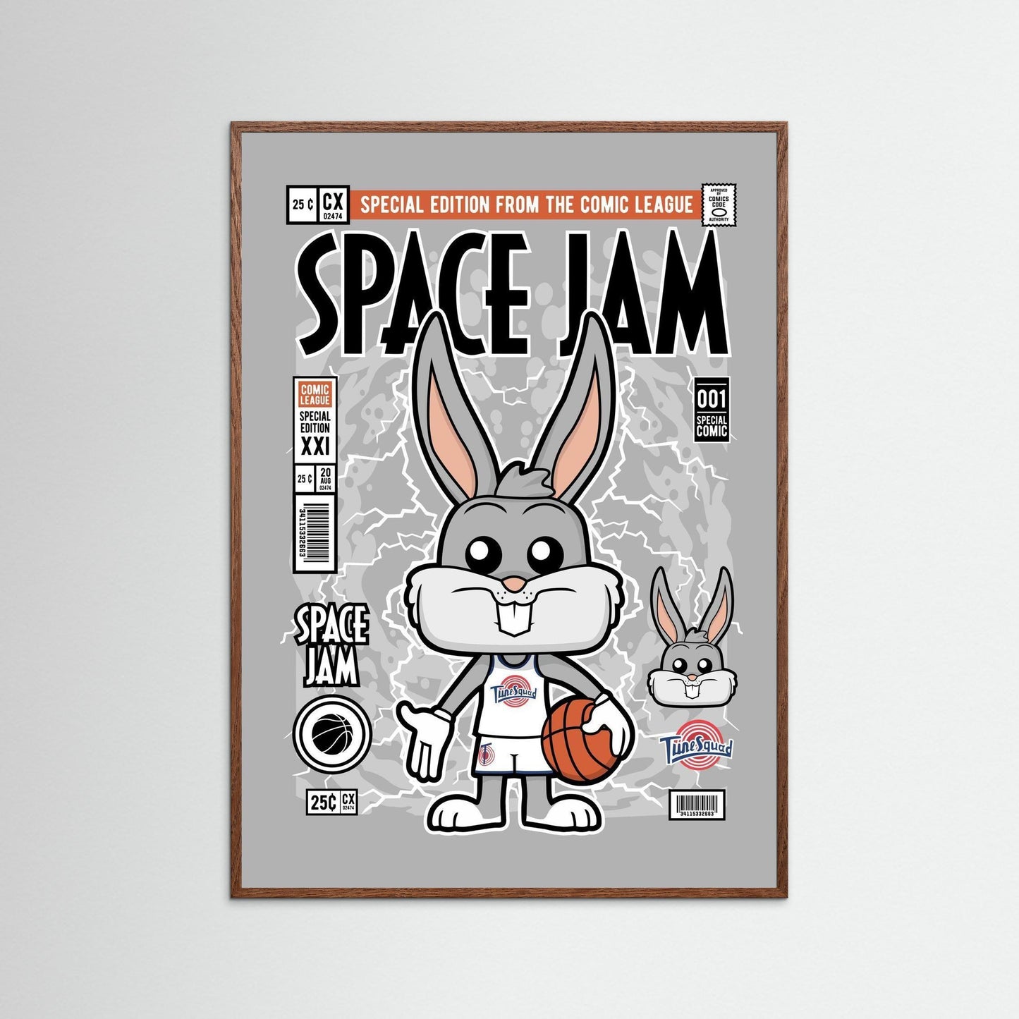 Bugs Bunny’s Game Day