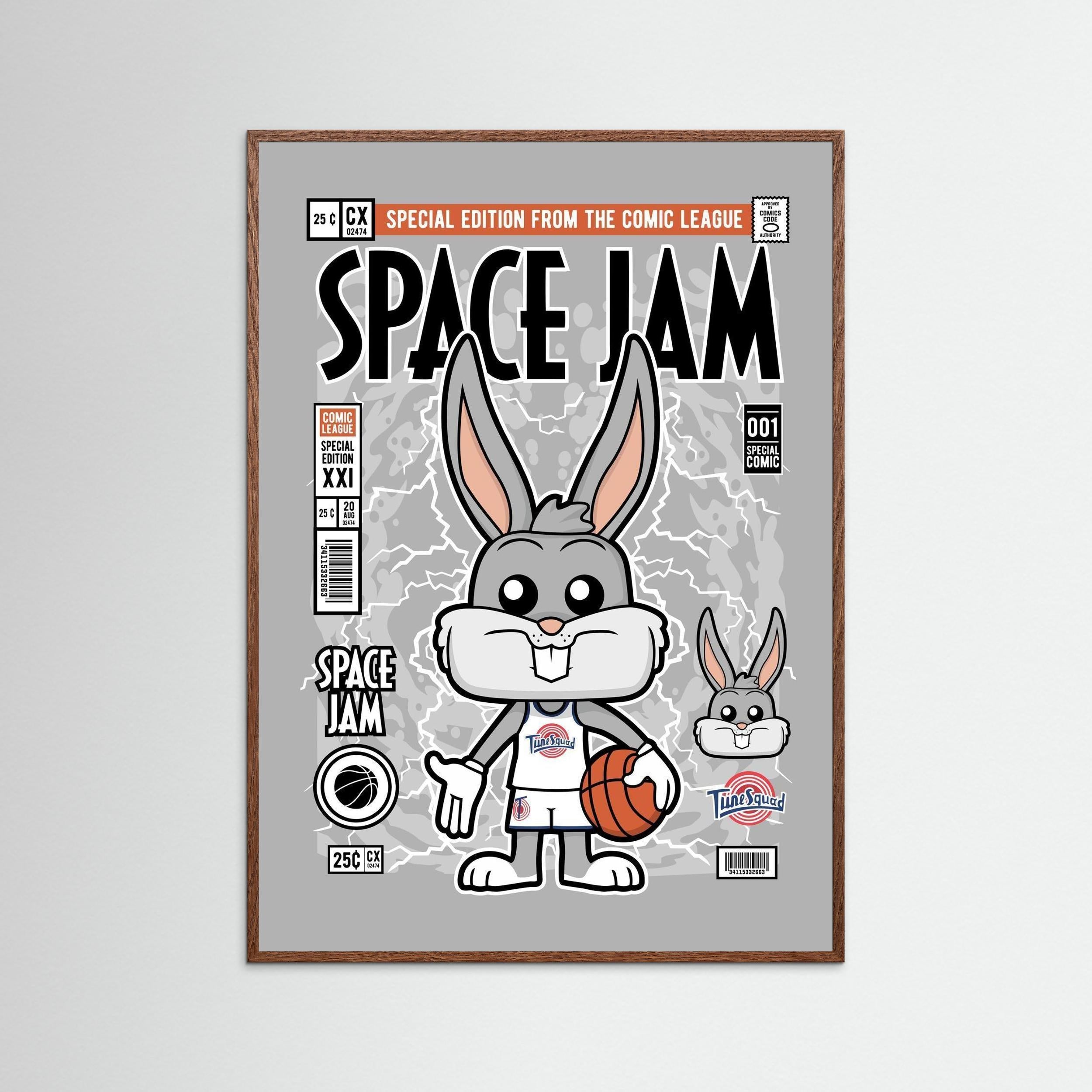 Bugs Bunny’s Game Day