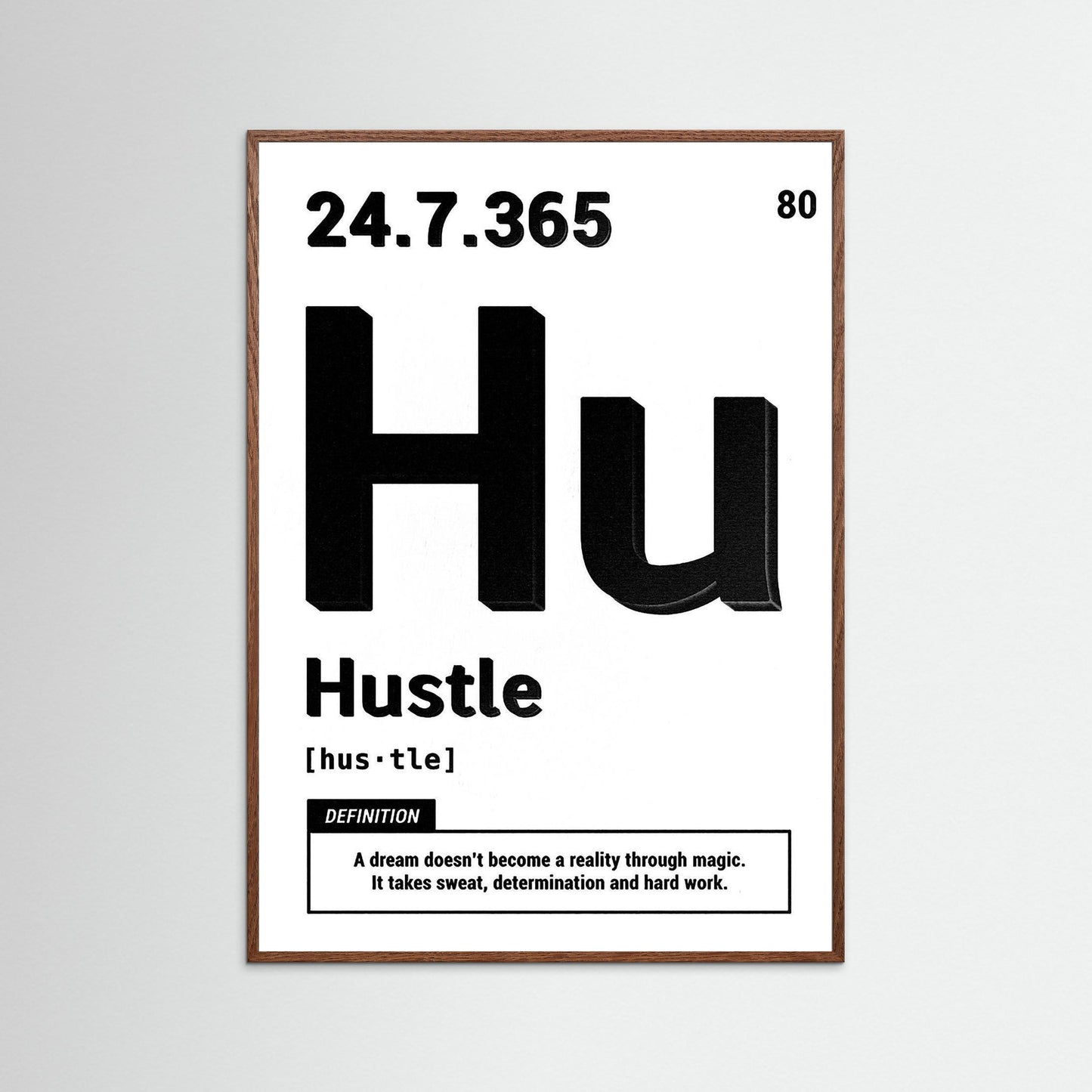 Hustle Hard