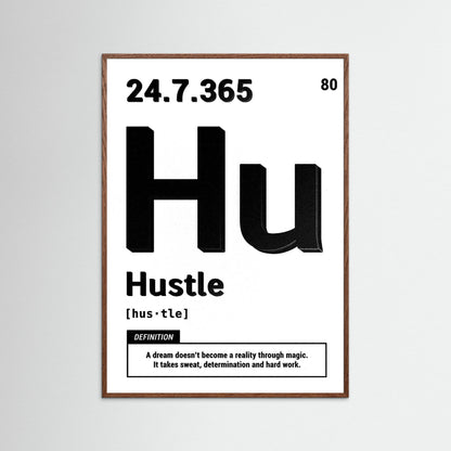 Hustle Hard