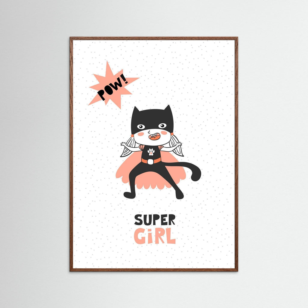 Super Girl Power