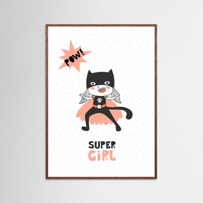 Super Girl Power
