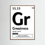 Journey to Greatness